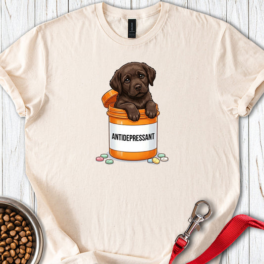 Antidepressant Chocolate Lab Natural