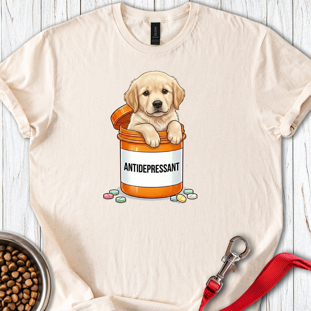 Antidepressant Goldie Natural