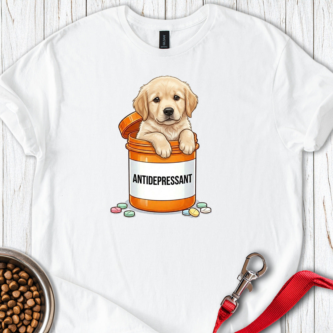 Antidepressant Goldie White