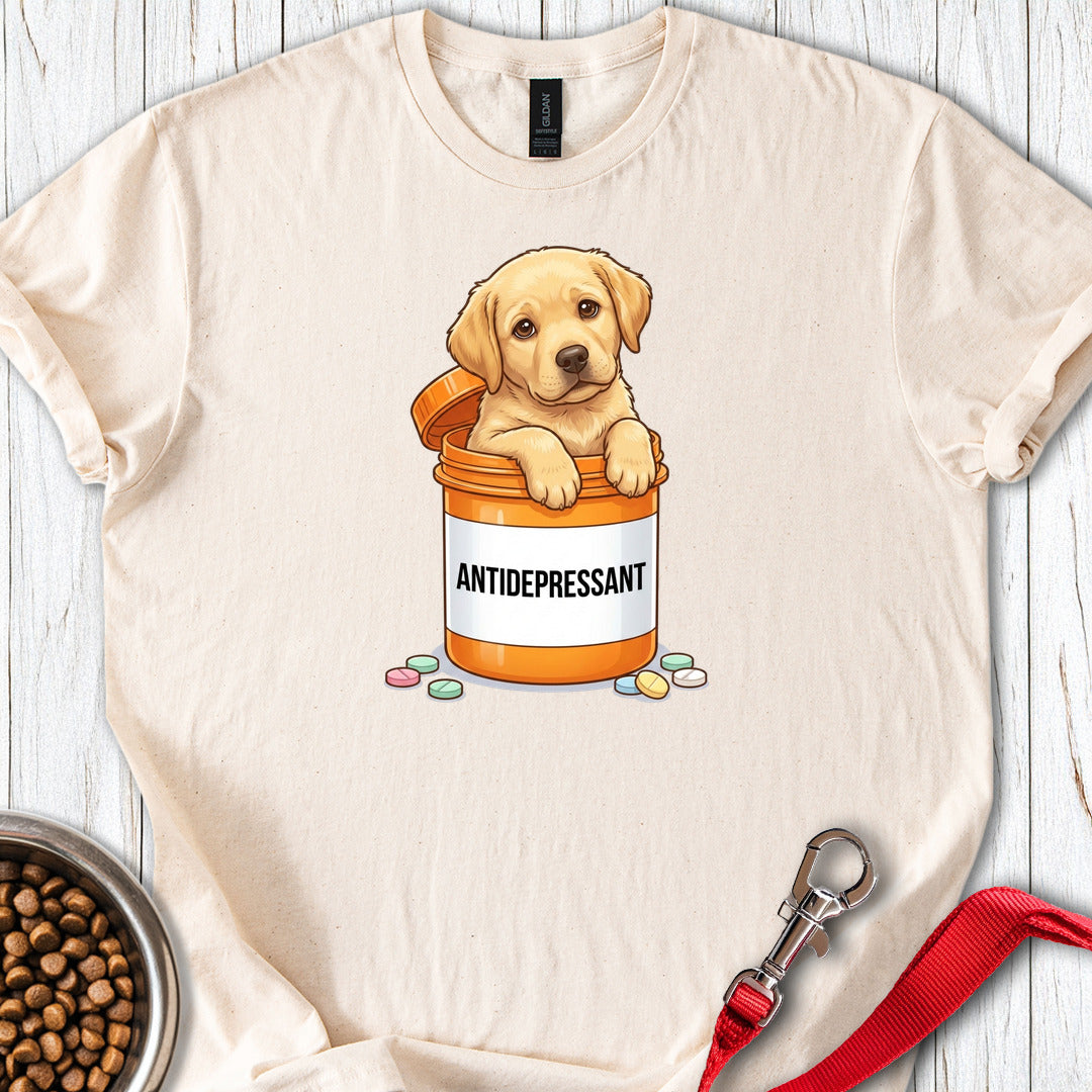 Antidepressant Yellow Lab Natural