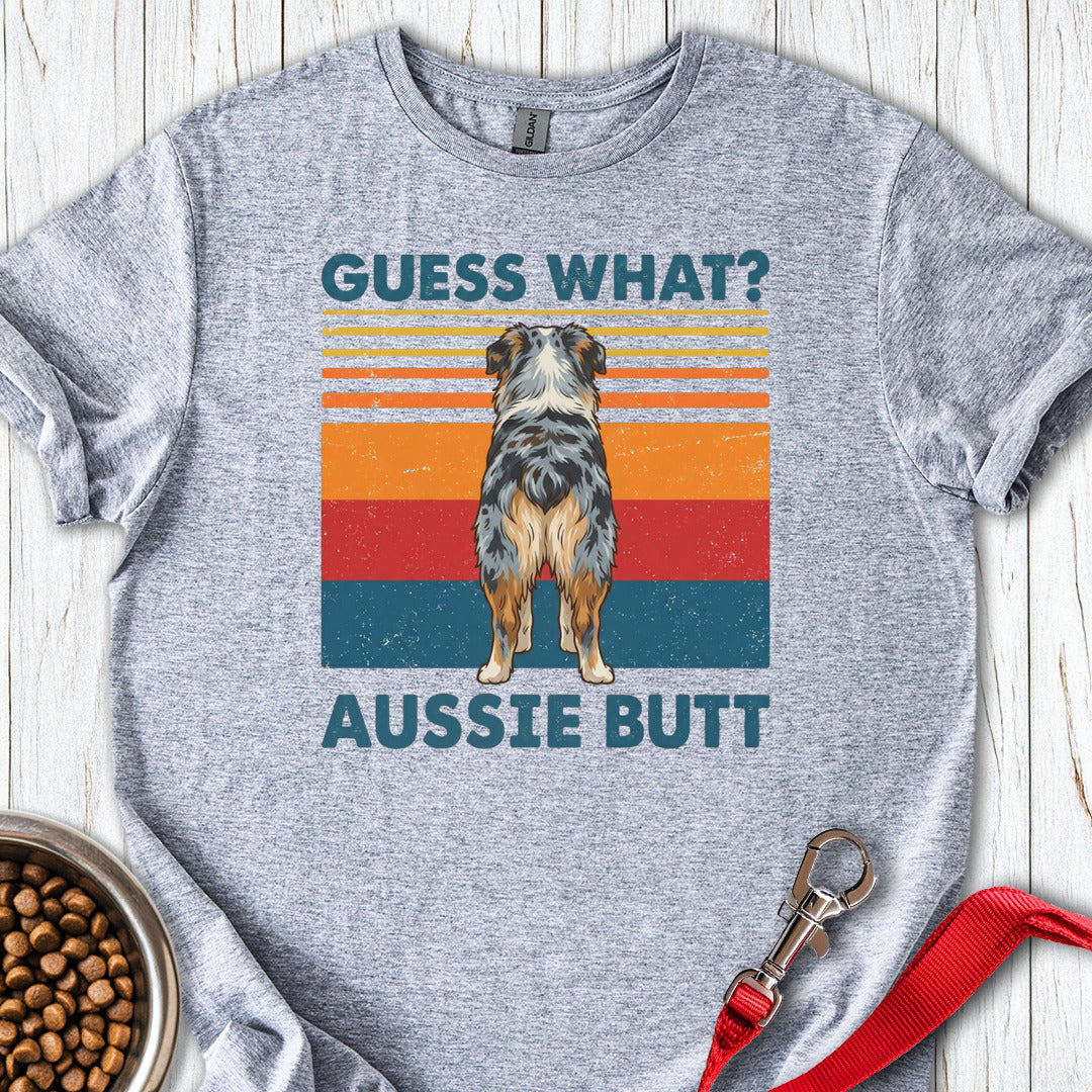 Aussie Butt Sport Grey