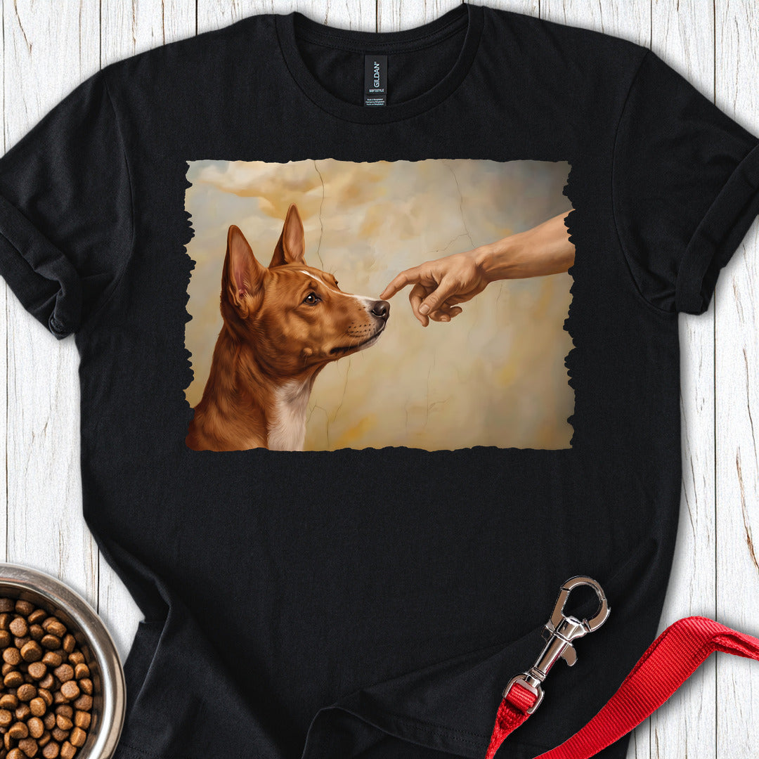 Basenji Creation — Black