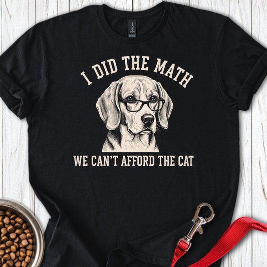 Beagle Ban The Cat Black