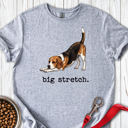 Beagle Big Stretch Sport Grey