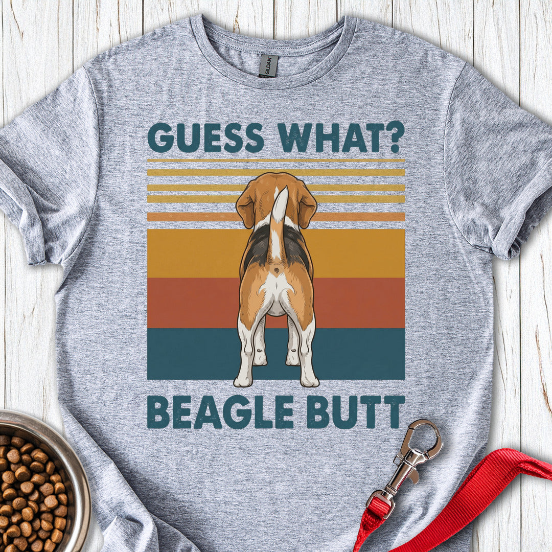 Beagle Butt Sport Grey