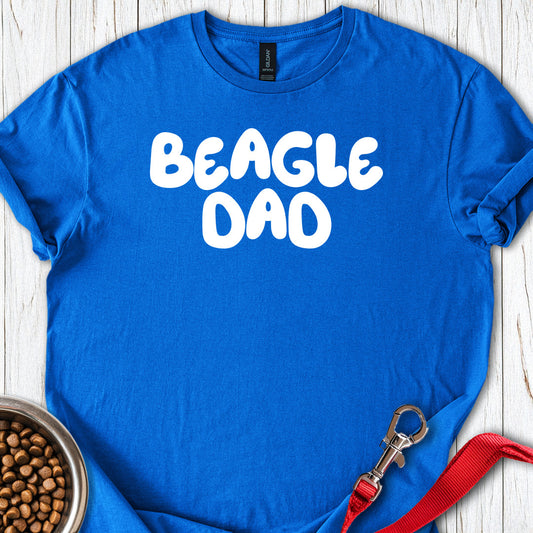 Beagle Dad — Royal