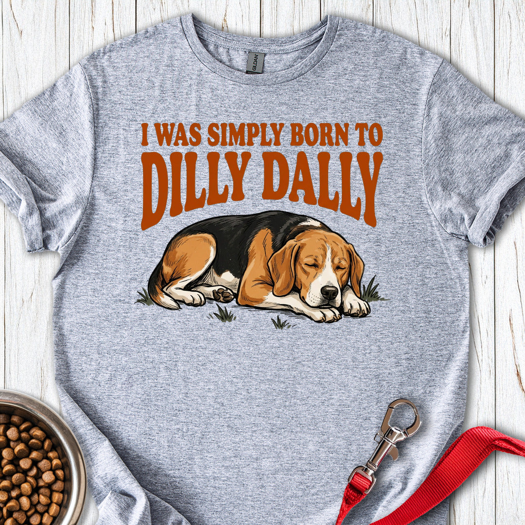 Beagle Dilly Dally Sport Grey