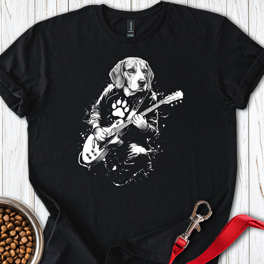 Beagle Guitar — Black