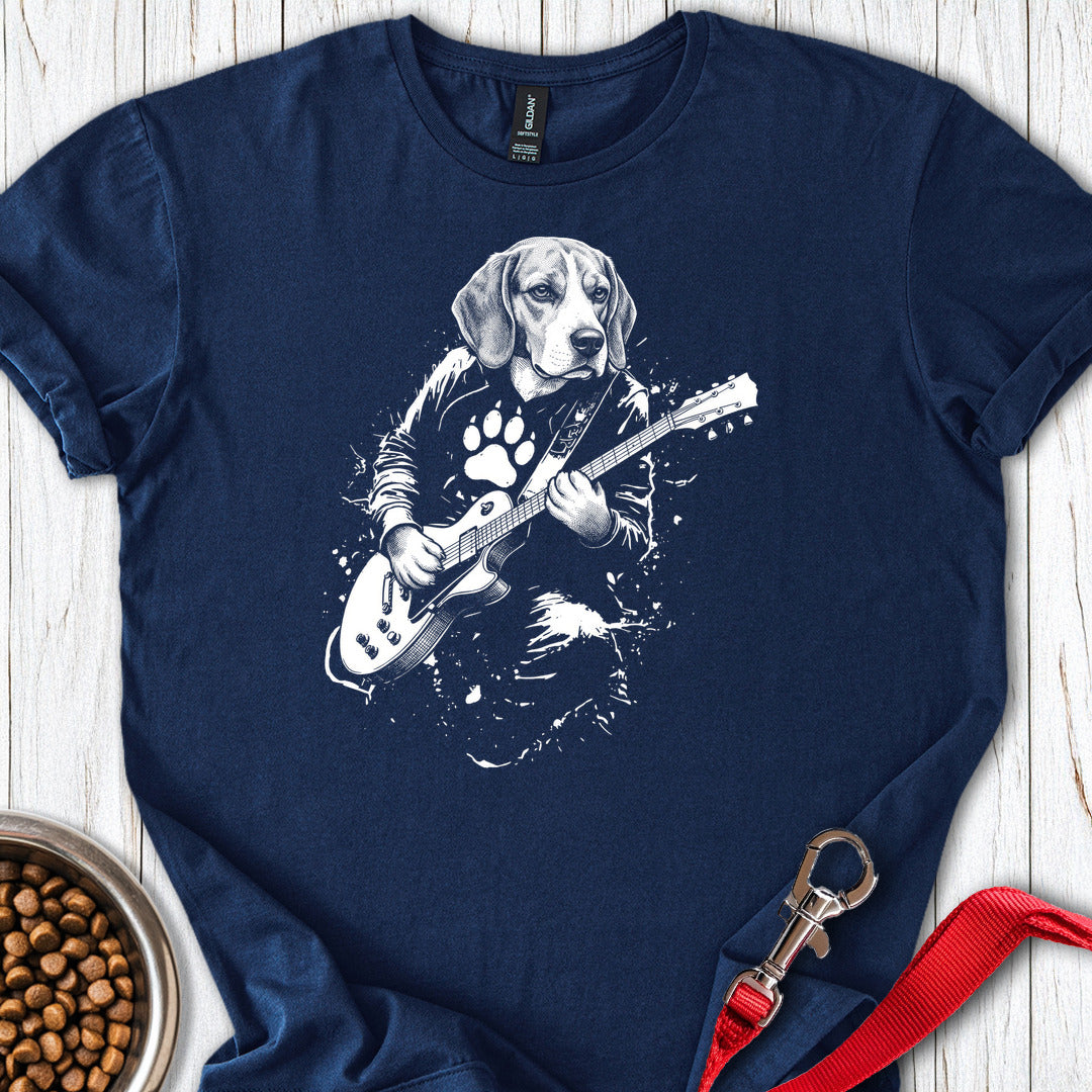 Beagle Guitar Navy