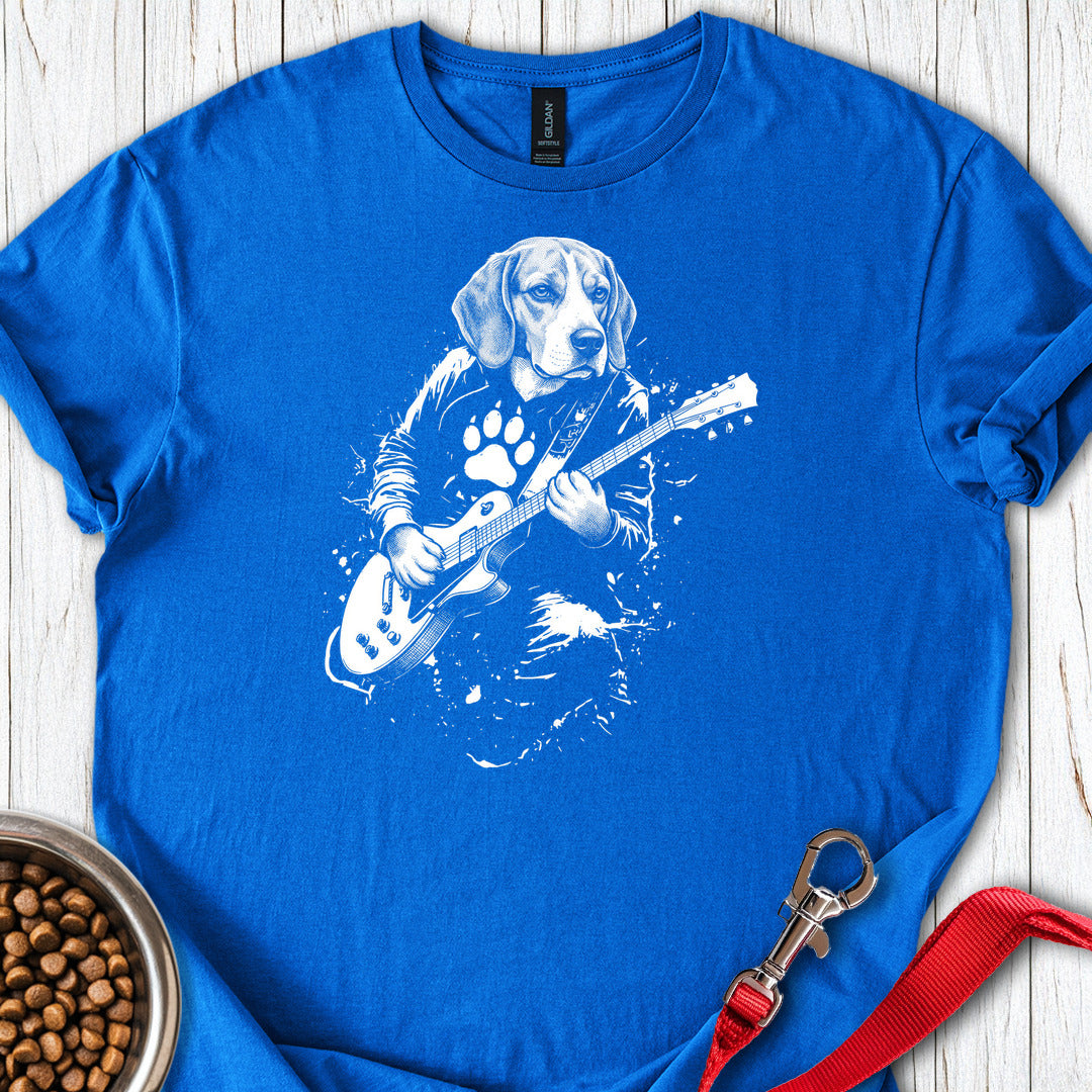 Beagle Guitar Royal