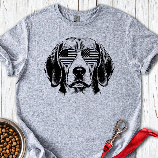 Beagles USA — Sport Grey