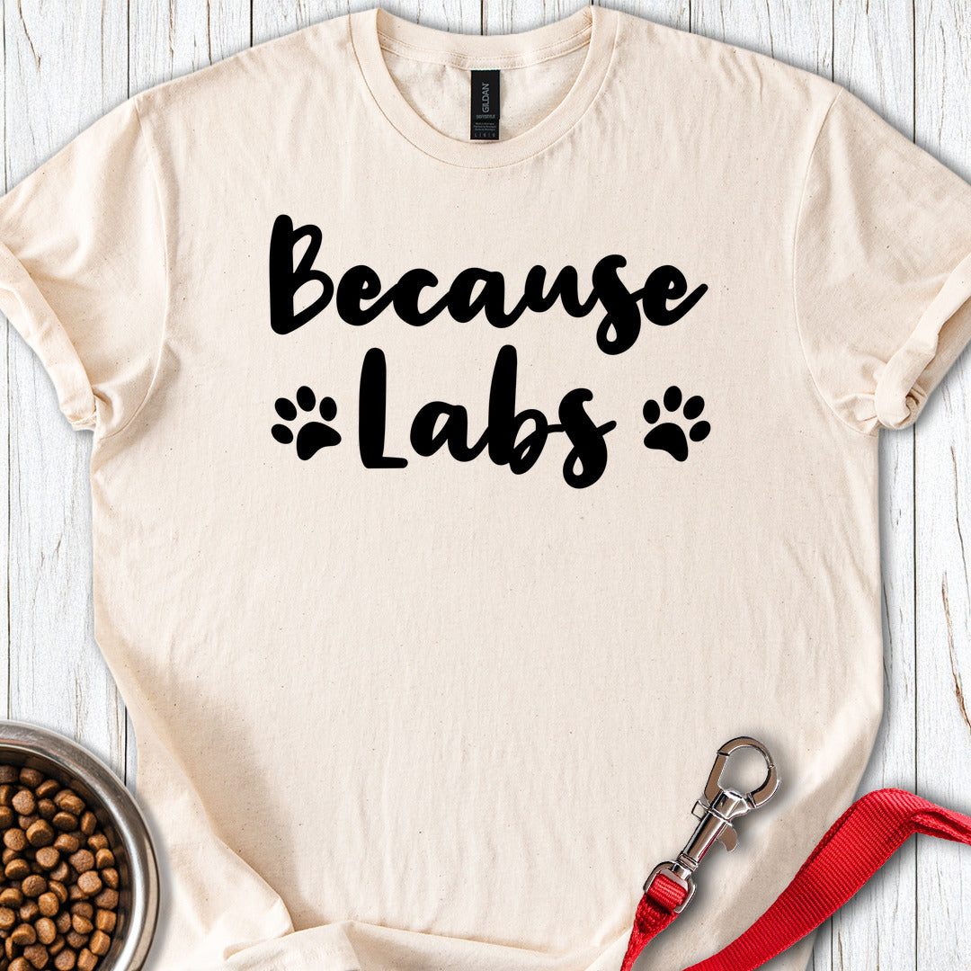 Because Labs Natural
