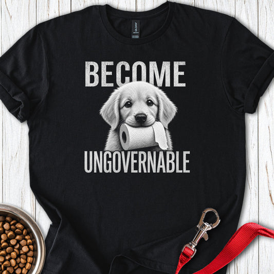 Become Ungovernable Goldie Black