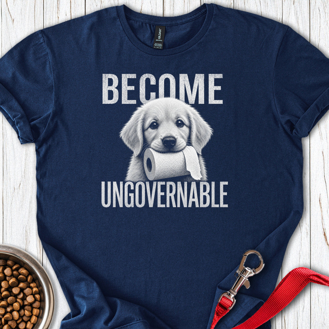 Become Ungovernable Goldie Navy