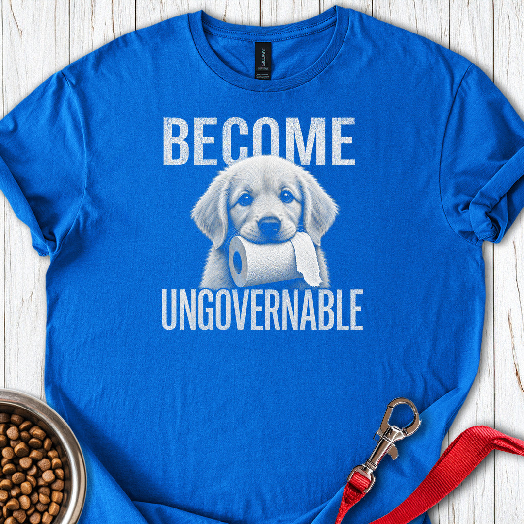Become Ungovernable Goldie Royal