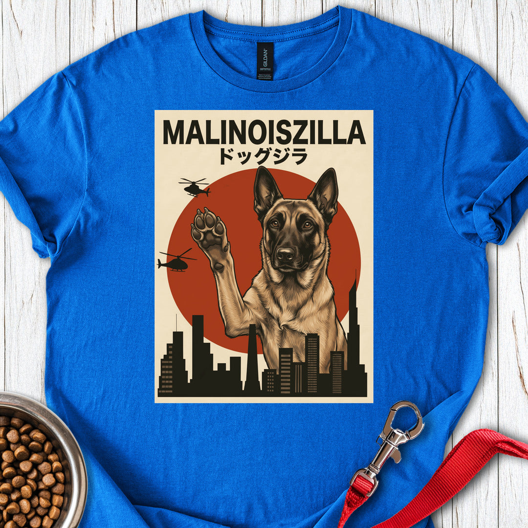 Belgian Malinois Malinoiszilla Royal