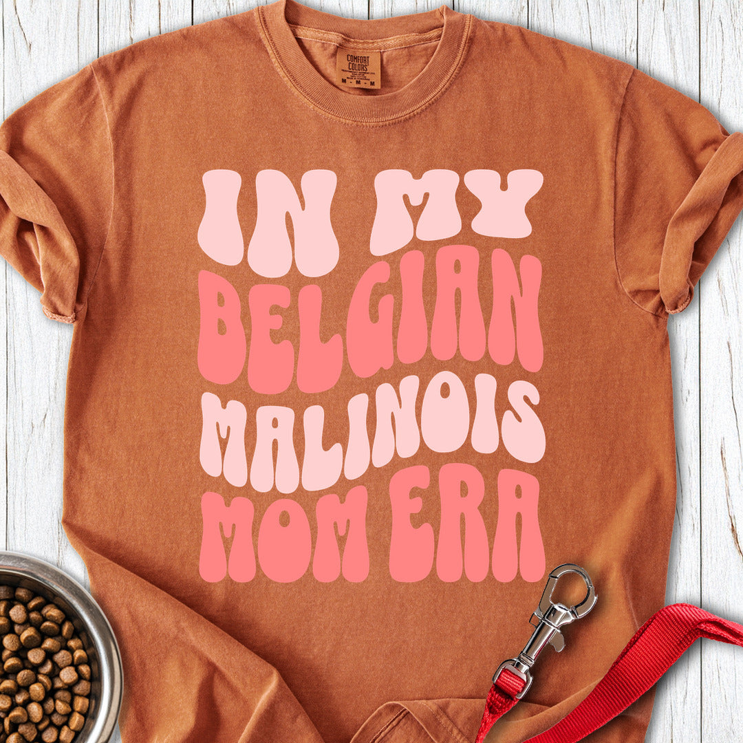 Belgian Malinois Mom Premium Tee Yam