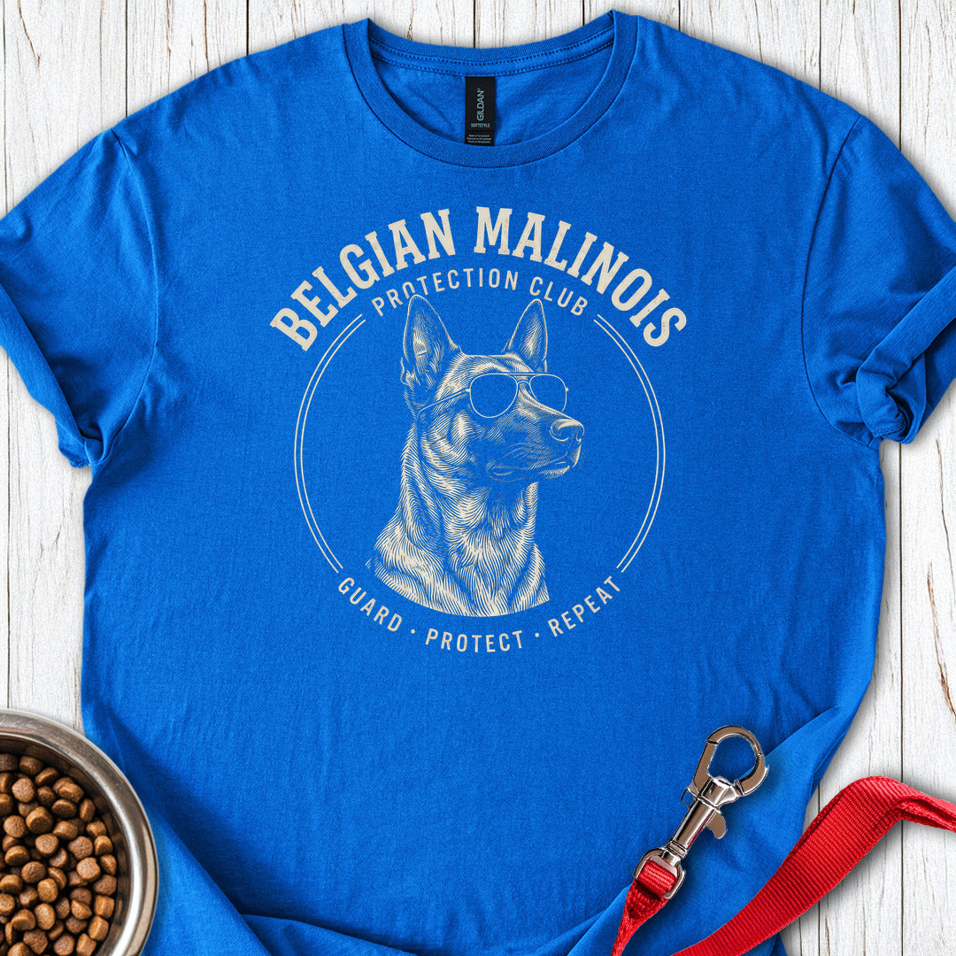 Belgian Malinois Protection Club Royal