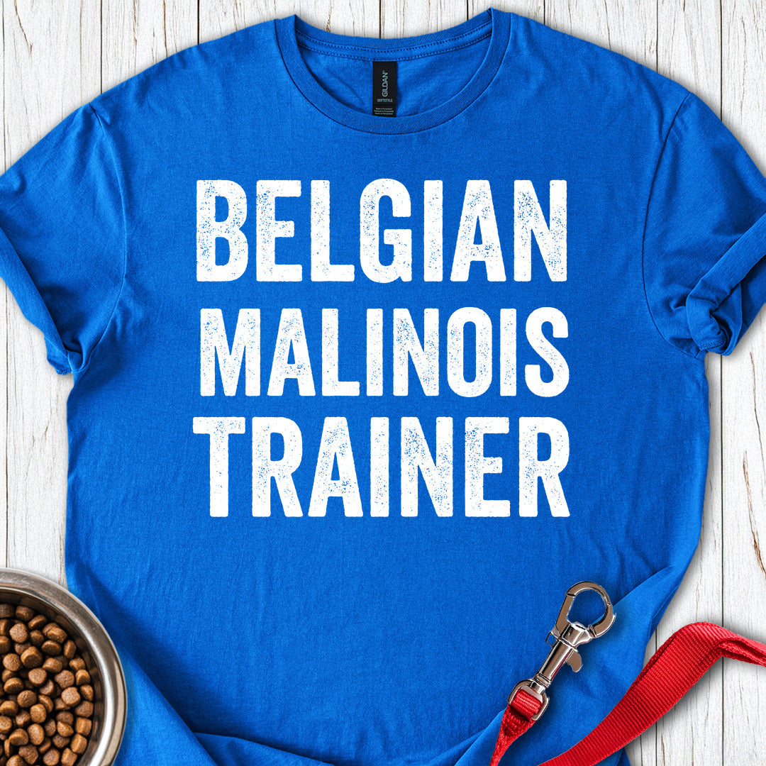 Belgian Malinois Trainer Royal