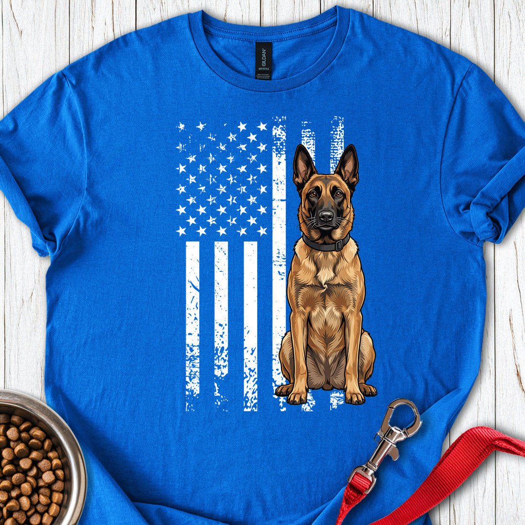Belgian Malinois USA Royal