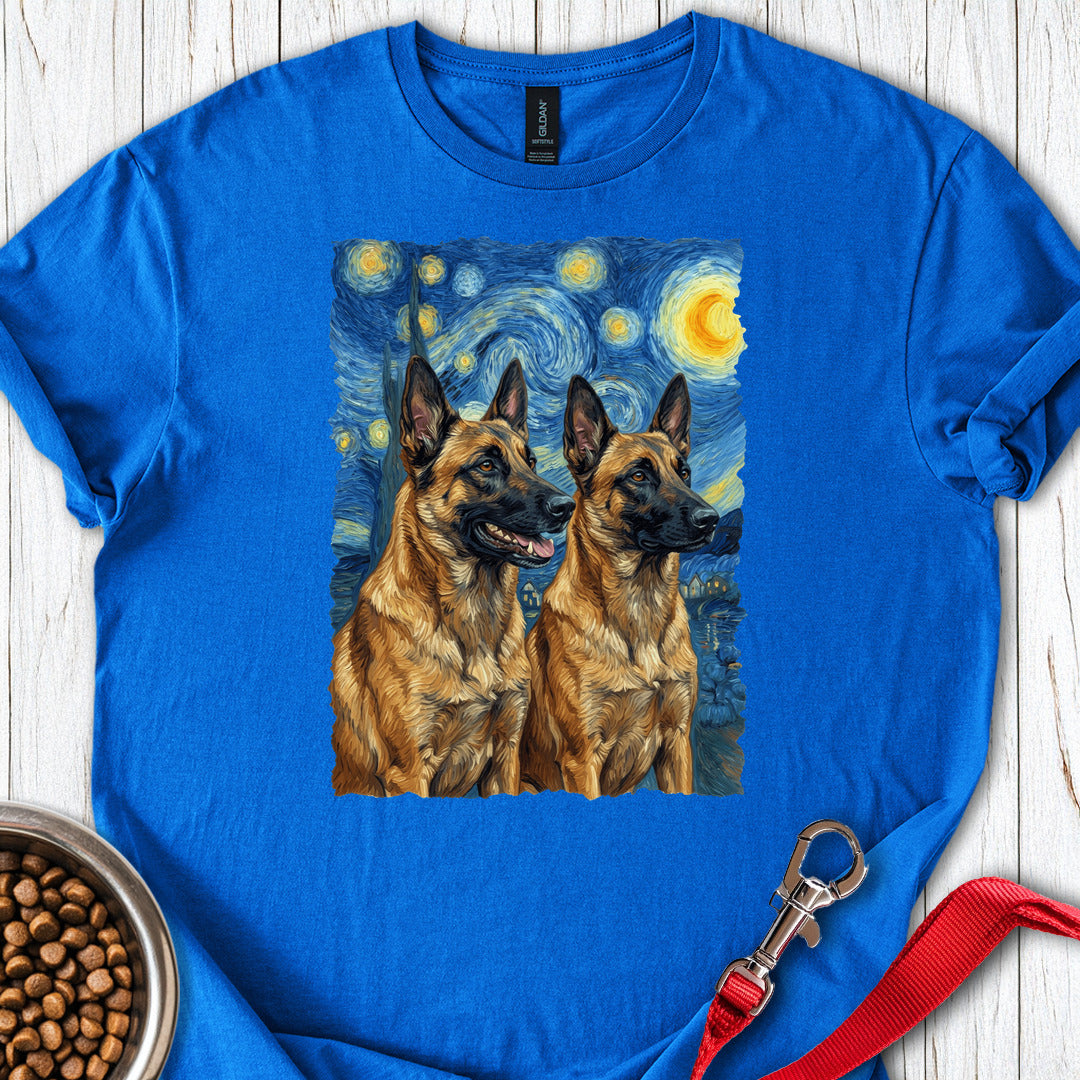 Belgian Malinois Van Gogh Royal