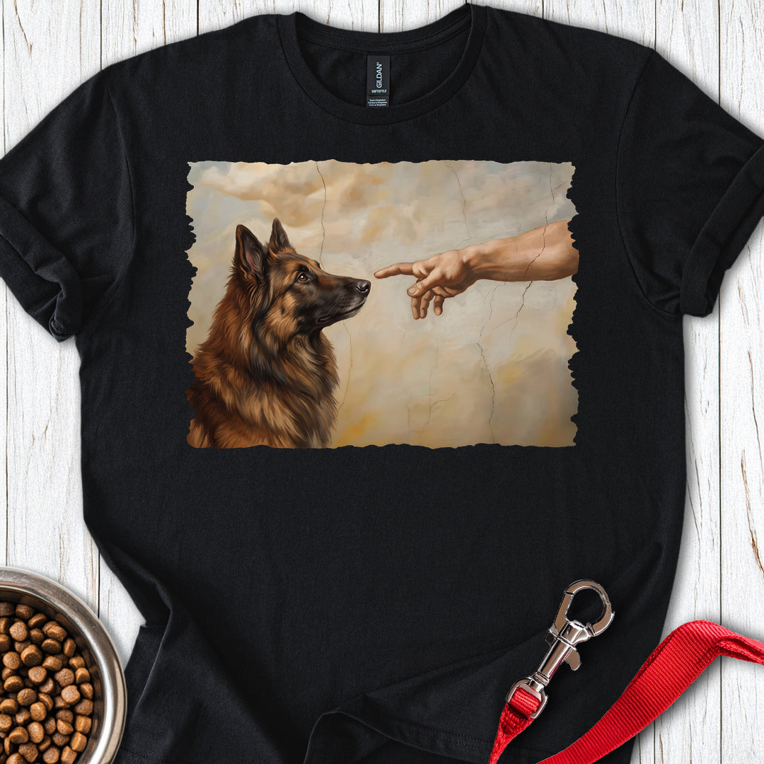 Belgian Tervuren Creation — Black