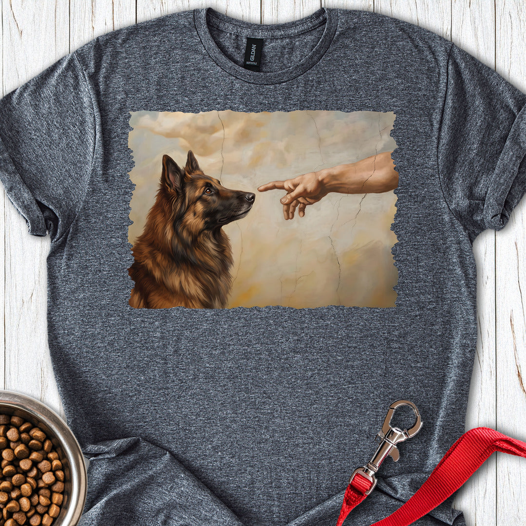 Belgian Tervuren Creation — Dark Heather