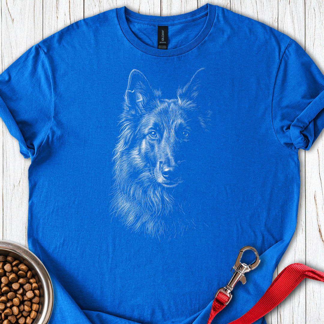 Belgian Tervuren Engraved — Royal