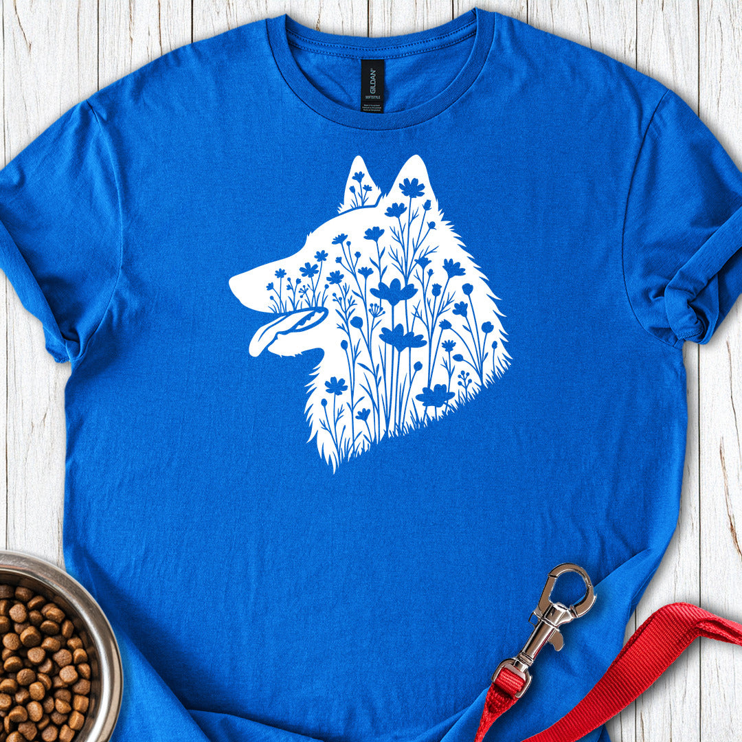 Belgian Tervuren Flowers — Royal