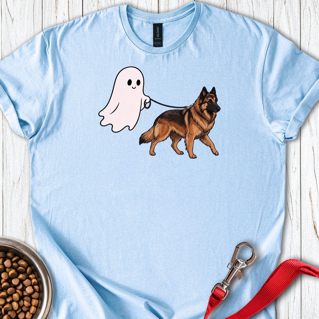 Belgian Tervuren Ghost Walk — Light Blue