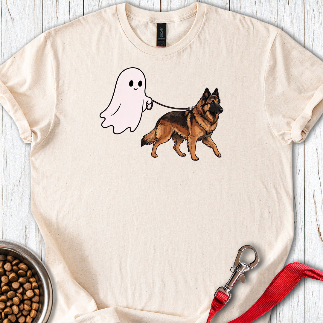 Belgian Tervuren Ghost Walk — Natural