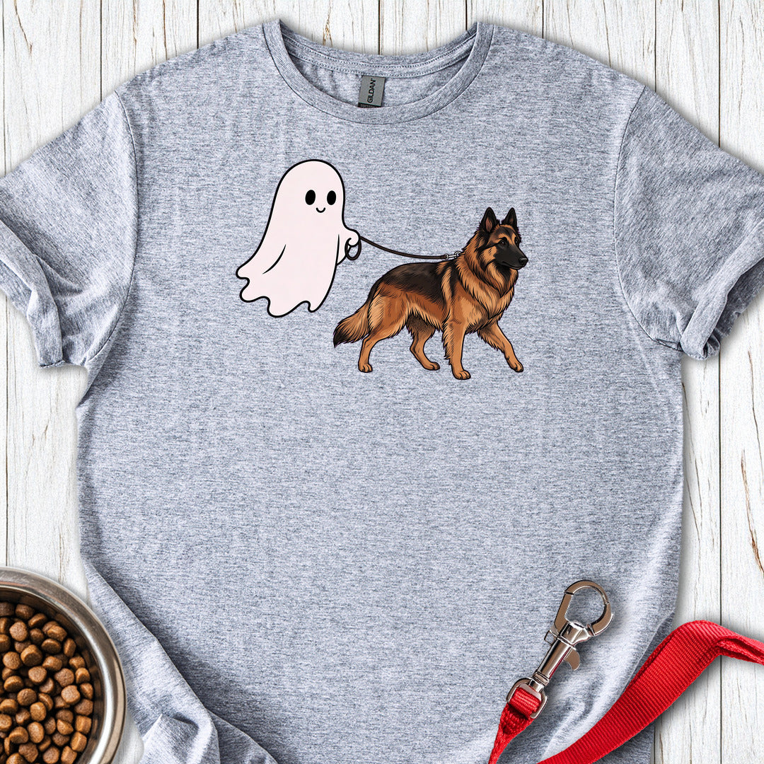 Belgian Tervuren Ghost Walk — Sport Grey