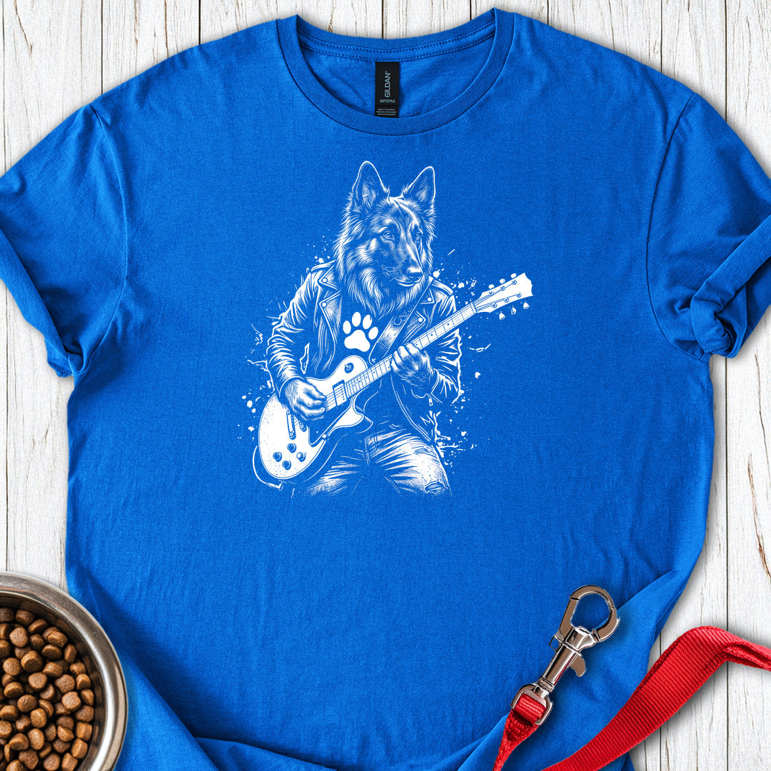 Belgian Tervuren Guitar — Royal