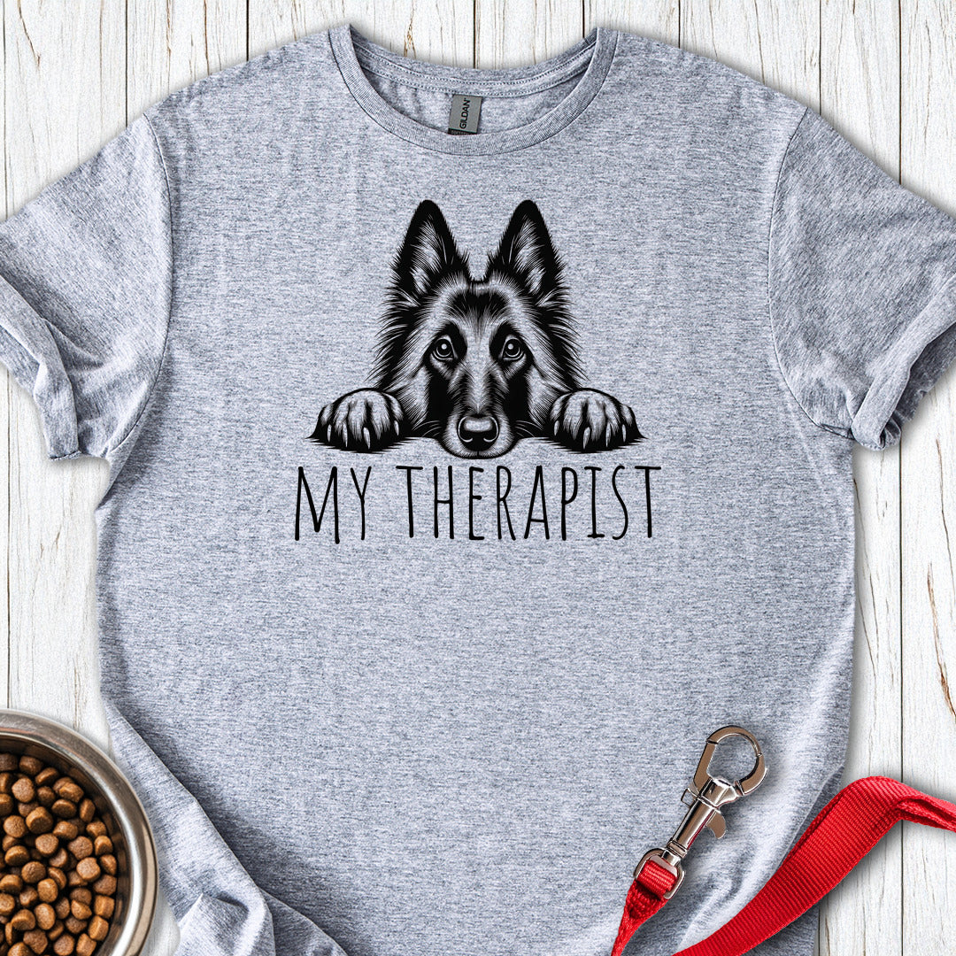Belgian Tervuren My Therapist — Sport Grey