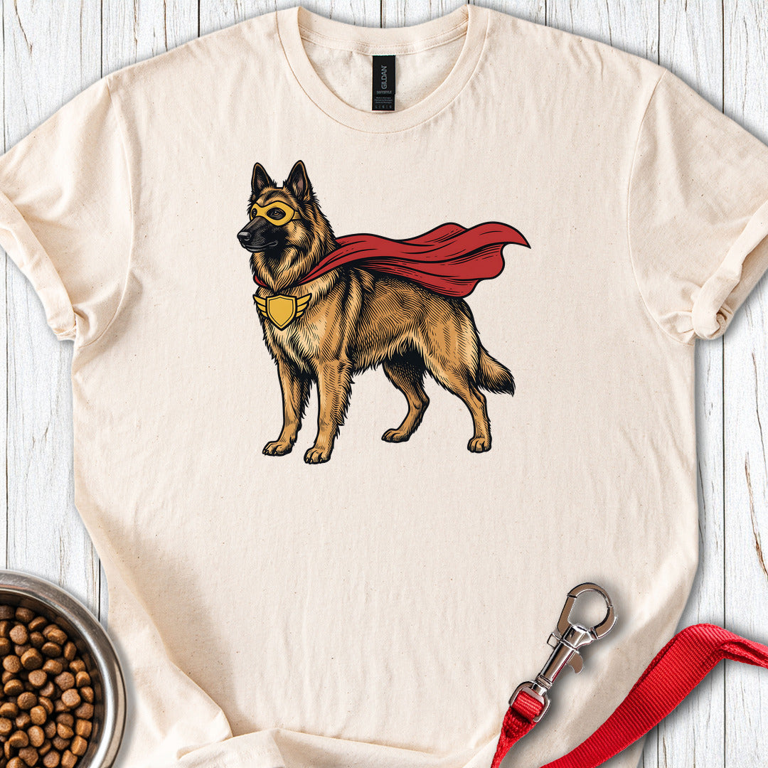 Belgian Tervuren Superhero — Natural