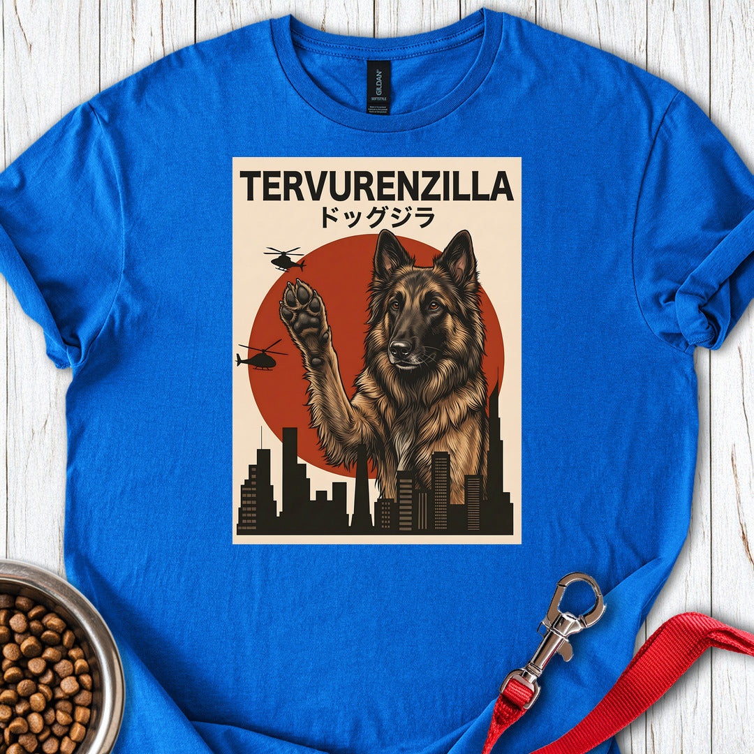 Belgian Tervuren Tervurenzilla — Royal