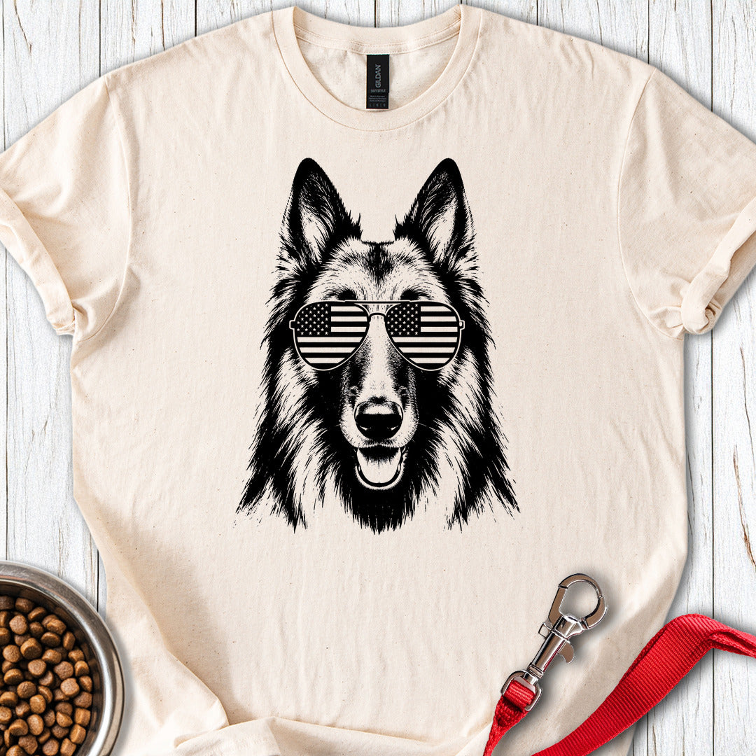 Belgian Tervuren USA — Natural