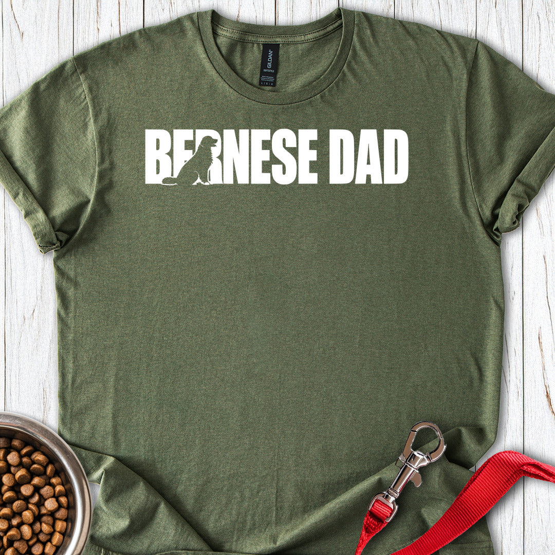 Bernese Dad Military Green