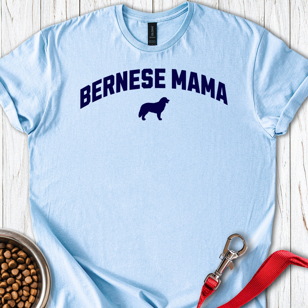 Bernese Mama Light Blue