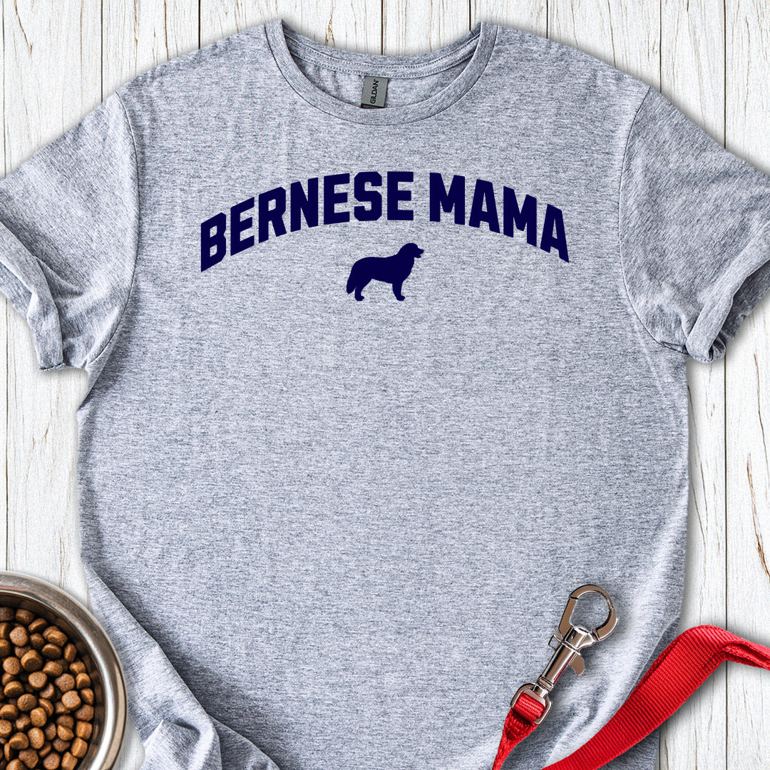 Bernese Mama Sport Grey