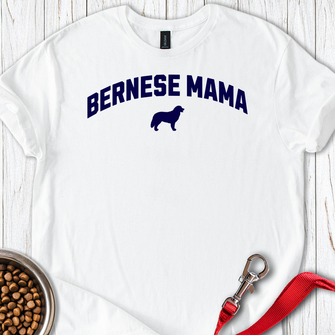 Bernese Mama White