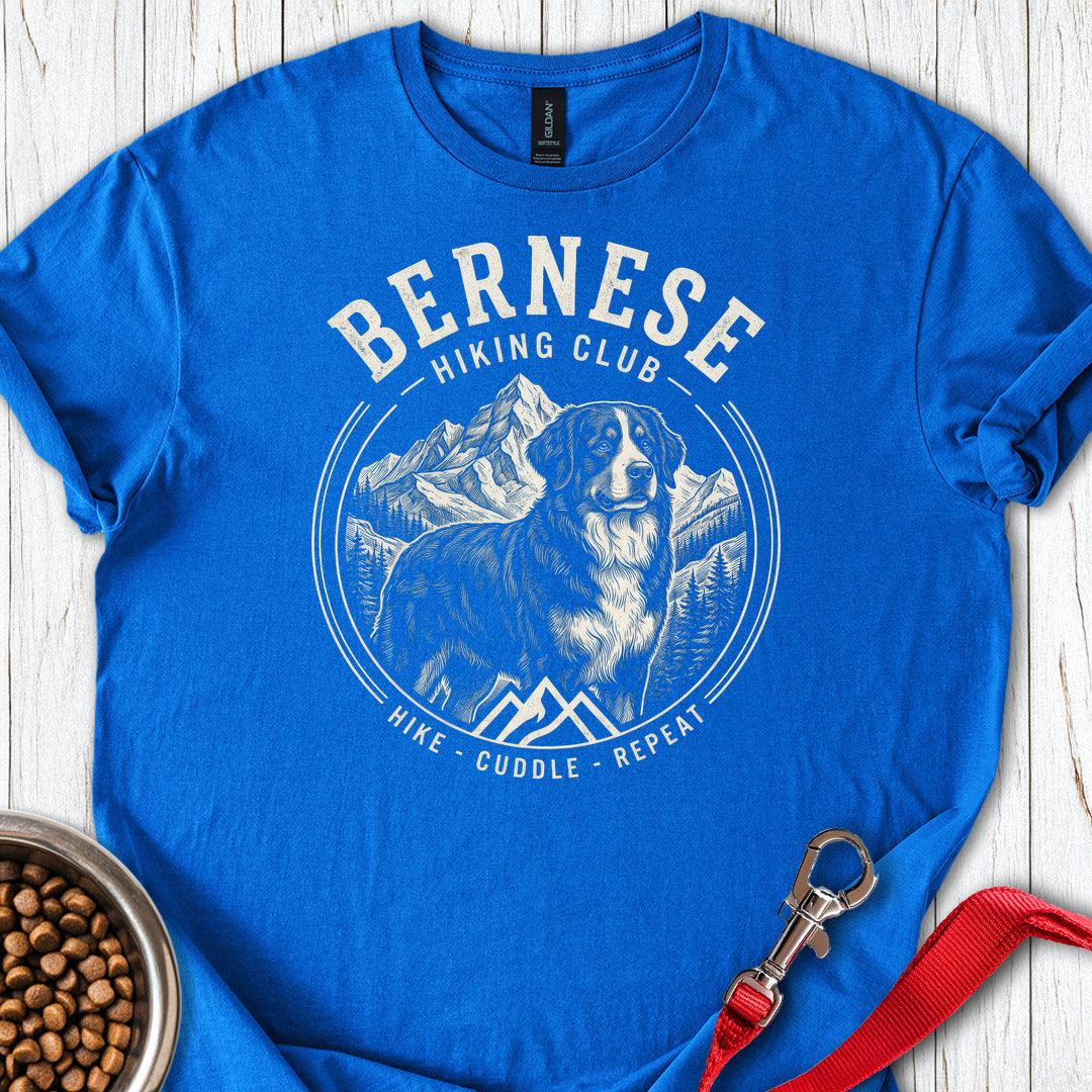 Bernese Mountain Dog Hiking Club Royal