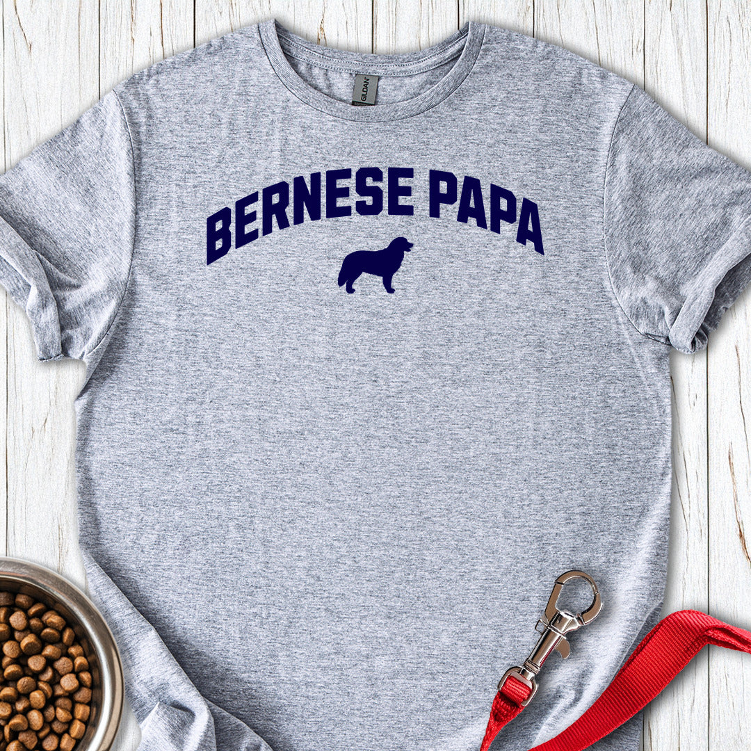 Bernese Papa Sport Grey