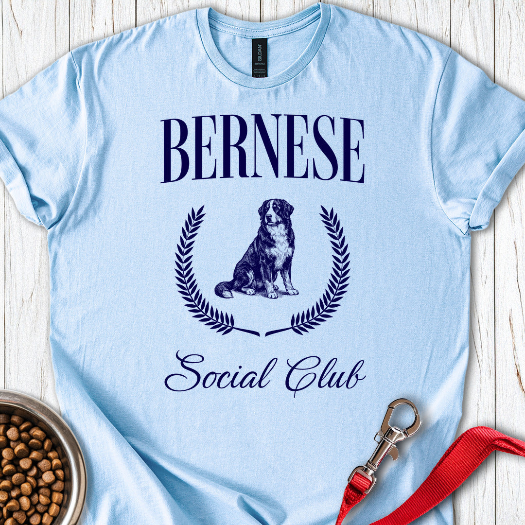 Bernese Social Club Light Blue