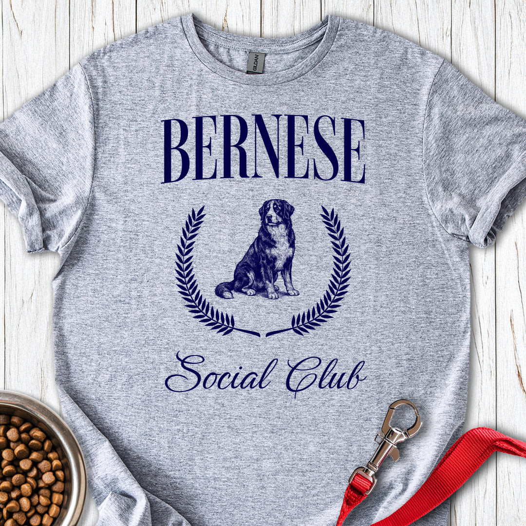 Bernese Social Club Sport Grey