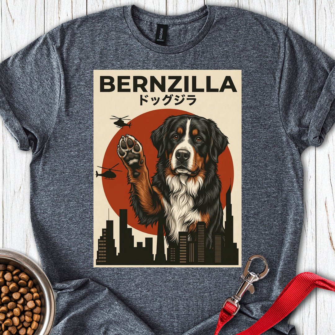 Bernzilla Dark Heather