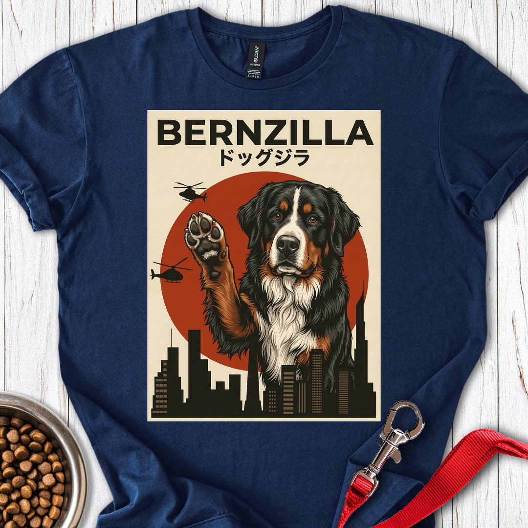 Bernzilla Navy