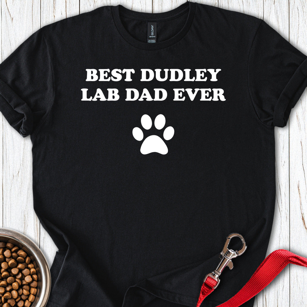 Best Dudley Lab Dad Black