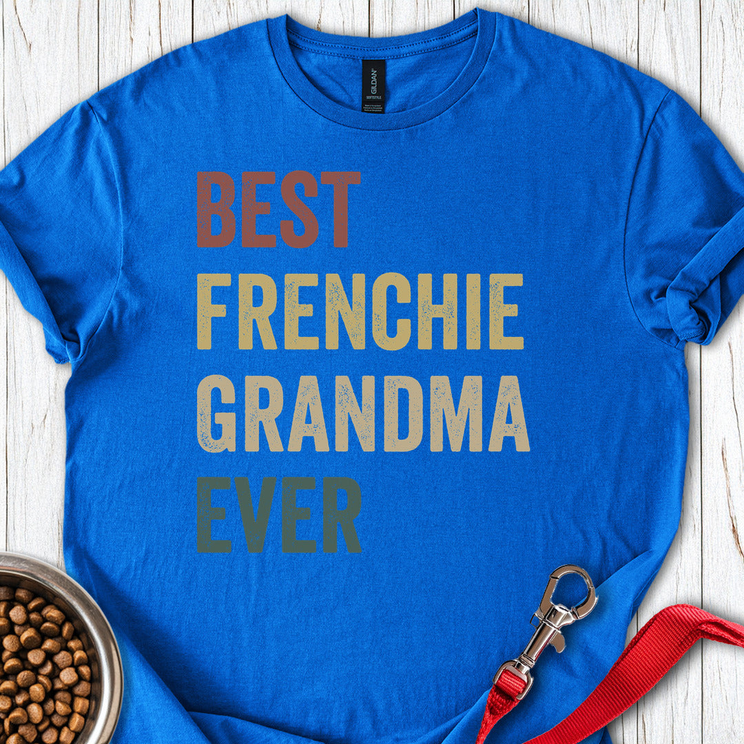 Best Frenchie Grandma Royal