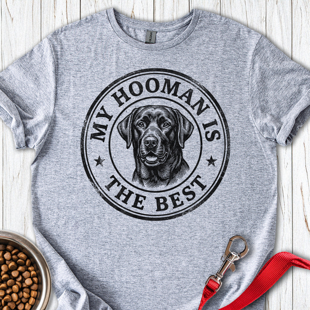 Best Hooman Black Lab Sport Grey
